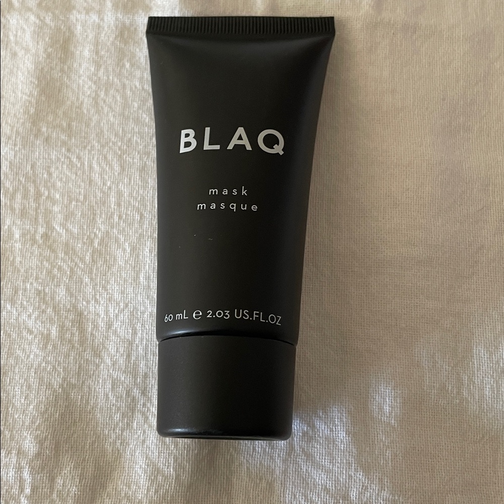BLAQ Skincare Mask